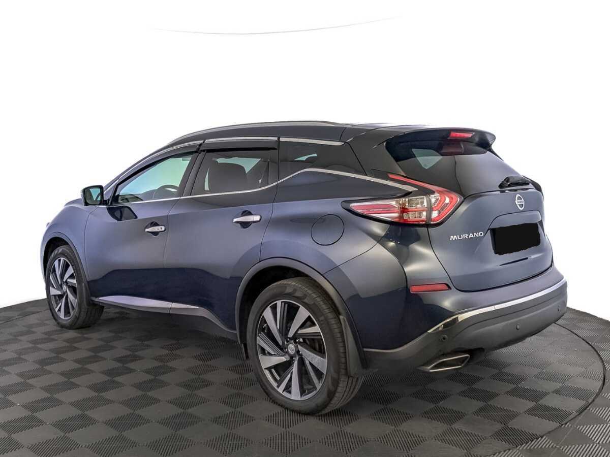 Nissan Murano, 2021 Фото №7