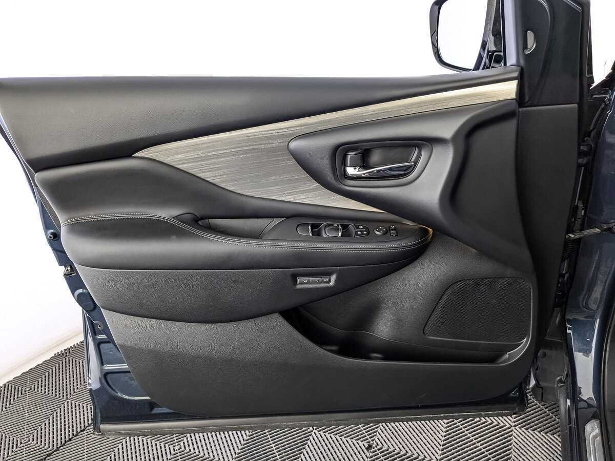 Nissan Murano, 2021 Фото №15