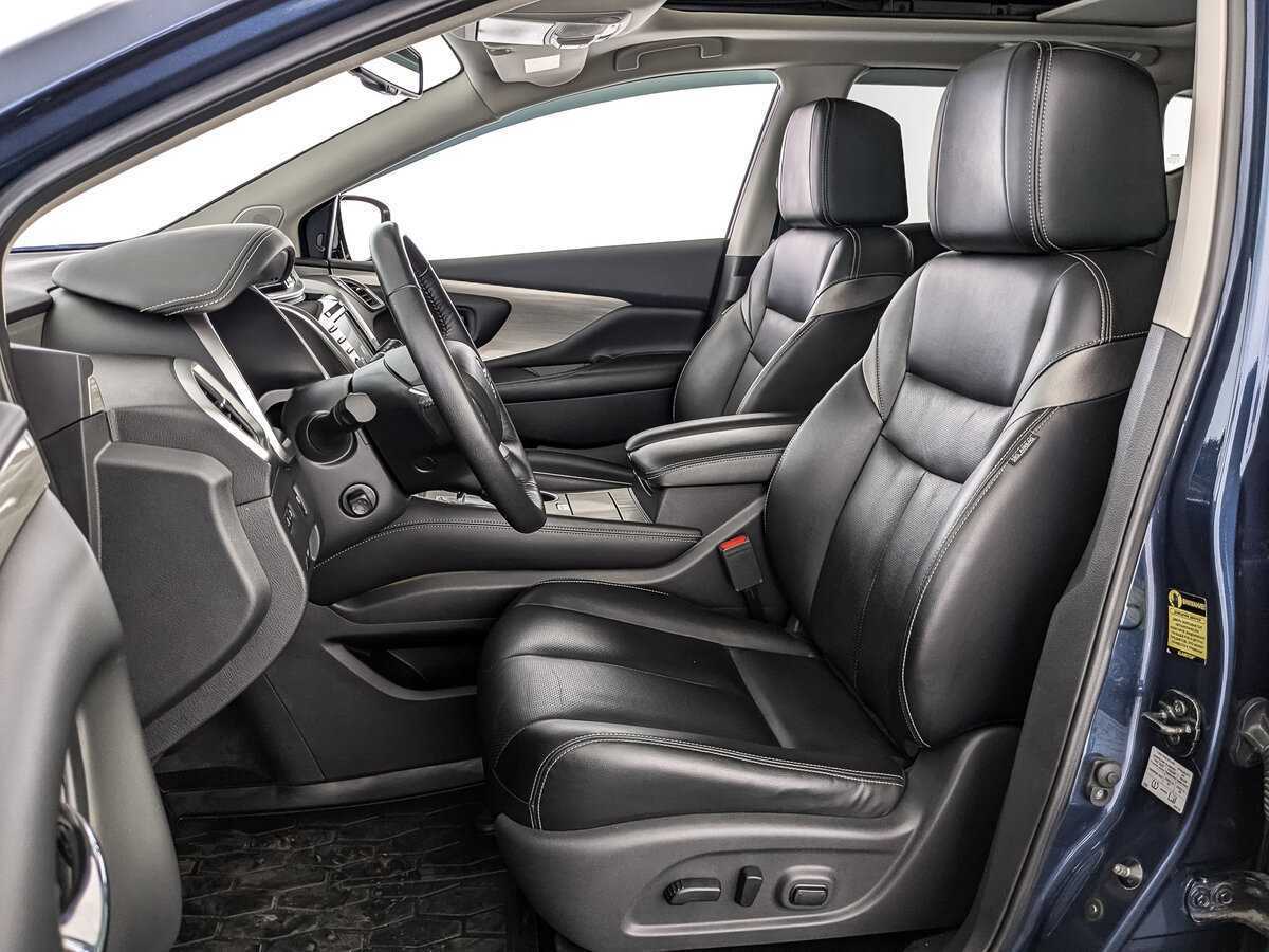 Nissan Murano, 2021 Фото №16