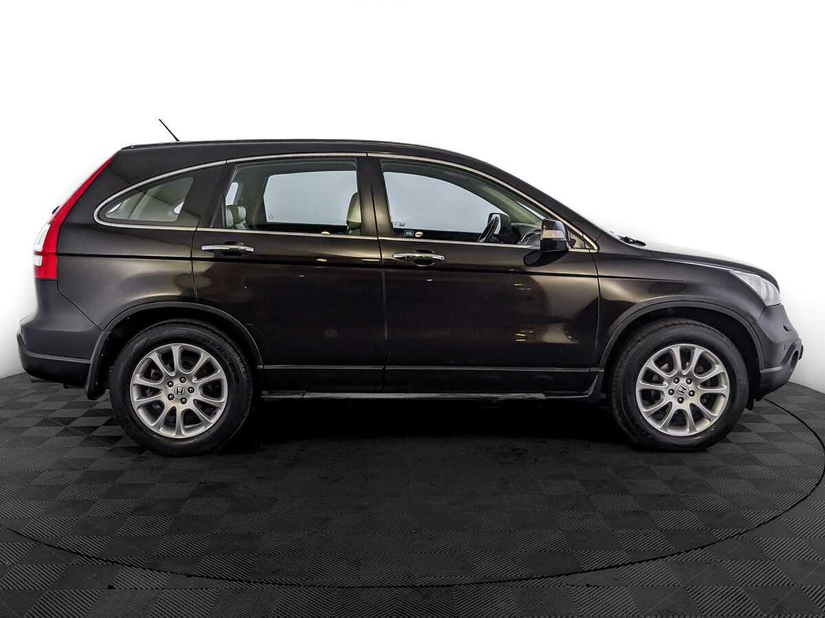 Honda CR-V, 2008 - 148 442 км. | Фото №4