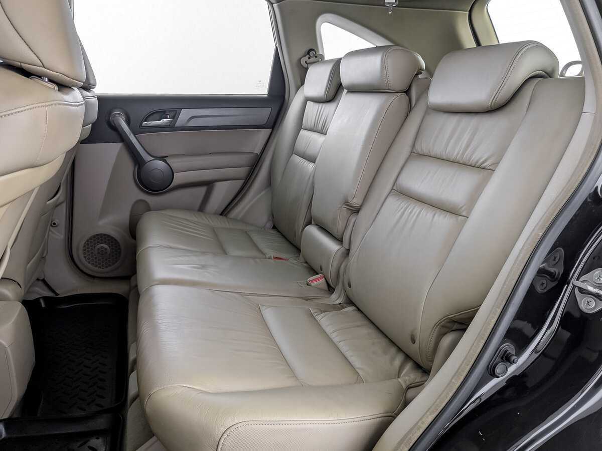 Honda CR-V, 2008 Фото №10