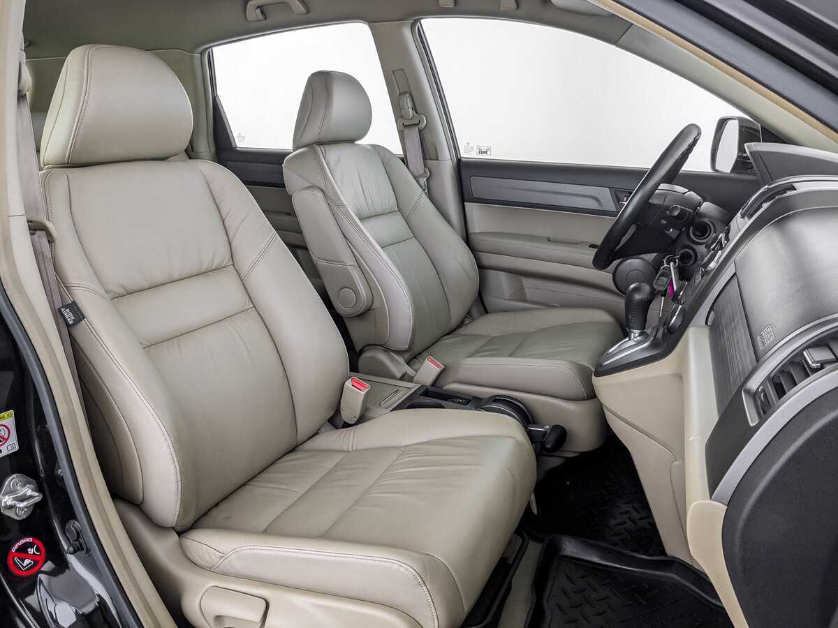Honda CR-V, 2008 Фото №20