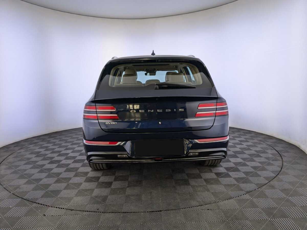 Genesis GV80, 2020 - 54 475 км. | Фото №6