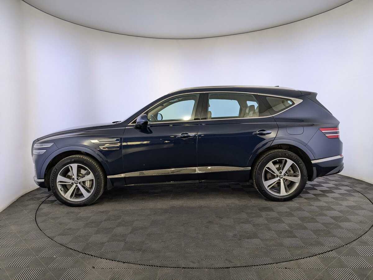 Genesis GV80, 2020 - 54 475 км. | Фото №8