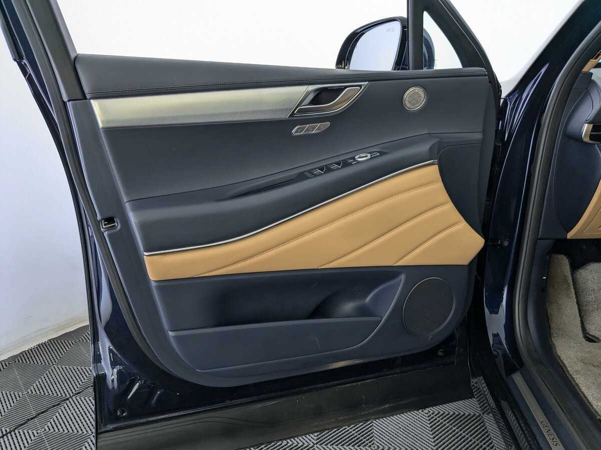 Genesis GV80, 2020 Фото №14