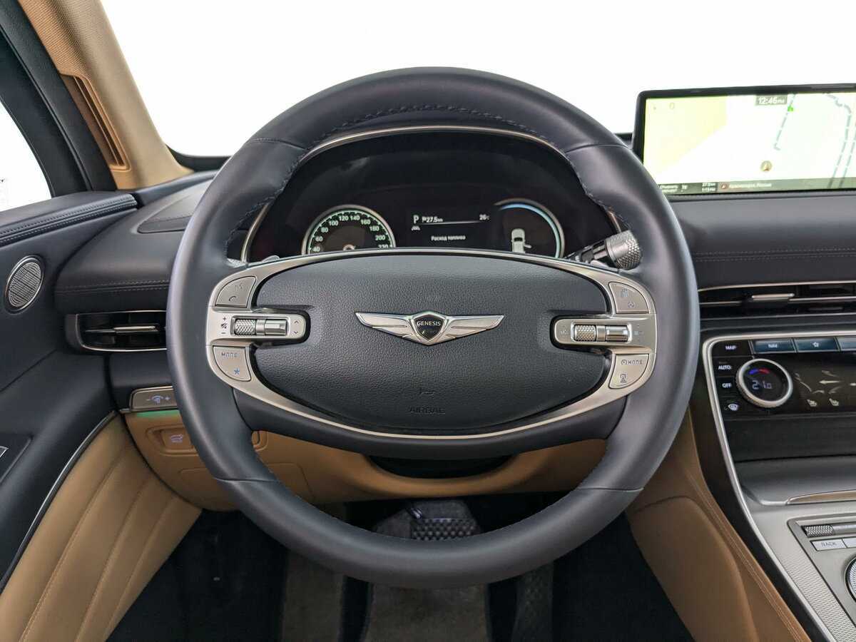 Genesis GV80, 2020 Фото №17