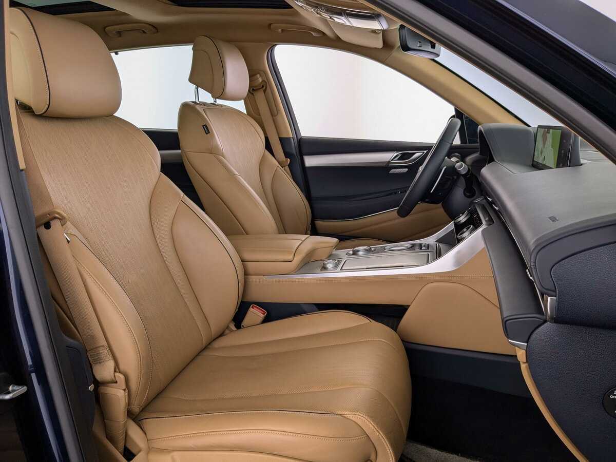 Genesis GV80, 2020 Фото №19