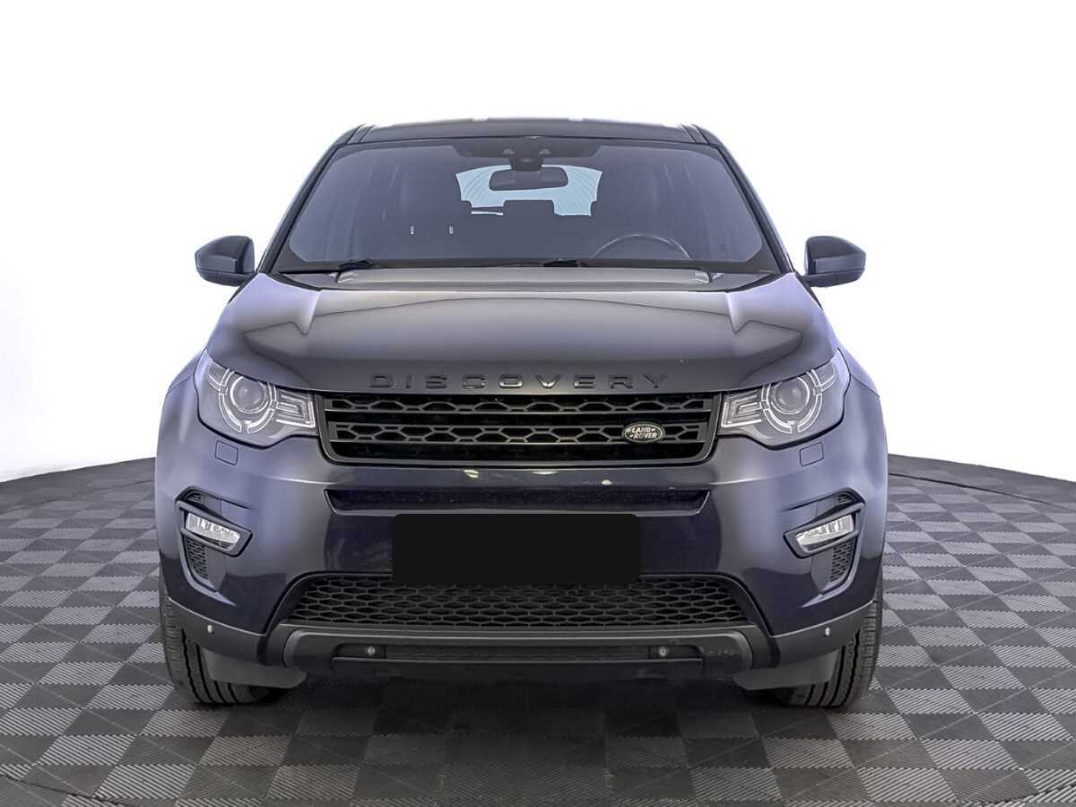 Land Rover Discovery Sport, 2016 - 144 328 км. | Фото №2