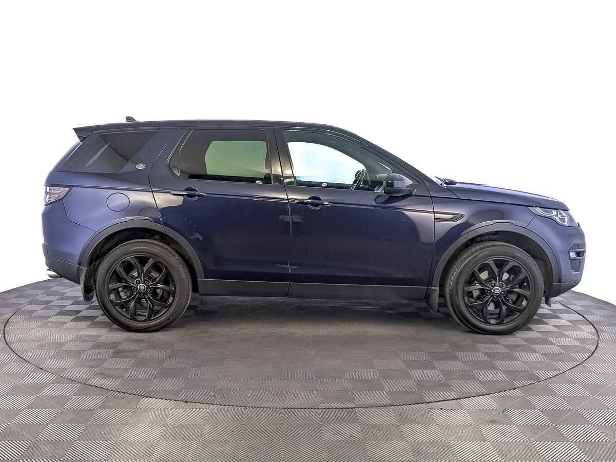 Land Rover Discovery Sport, 2016 - 144 328 км. | Фото №4