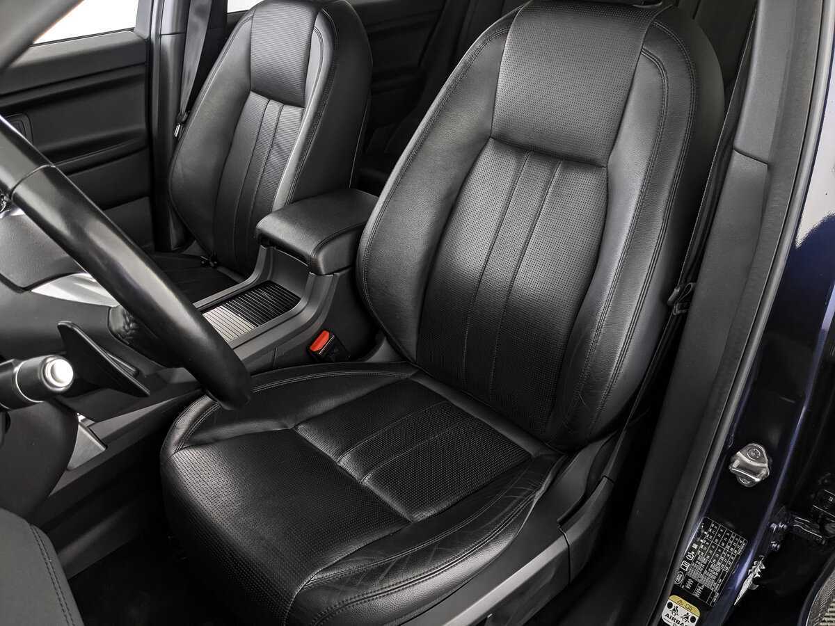 Land Rover Discovery Sport, 2016 Фото №16