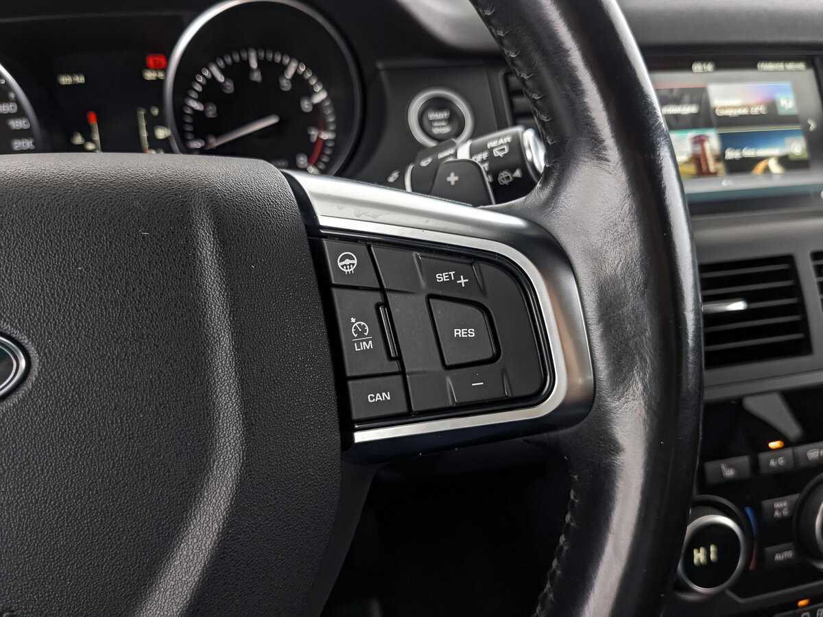 Land Rover Discovery Sport, 2016 Фото №22