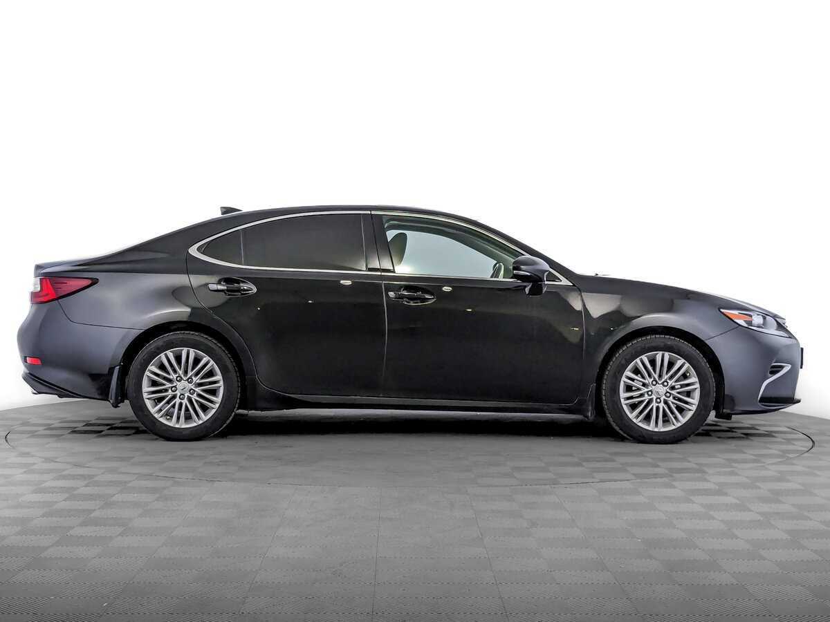 Lexus ES 250, 2018 - 191 530 км. | Фото №4