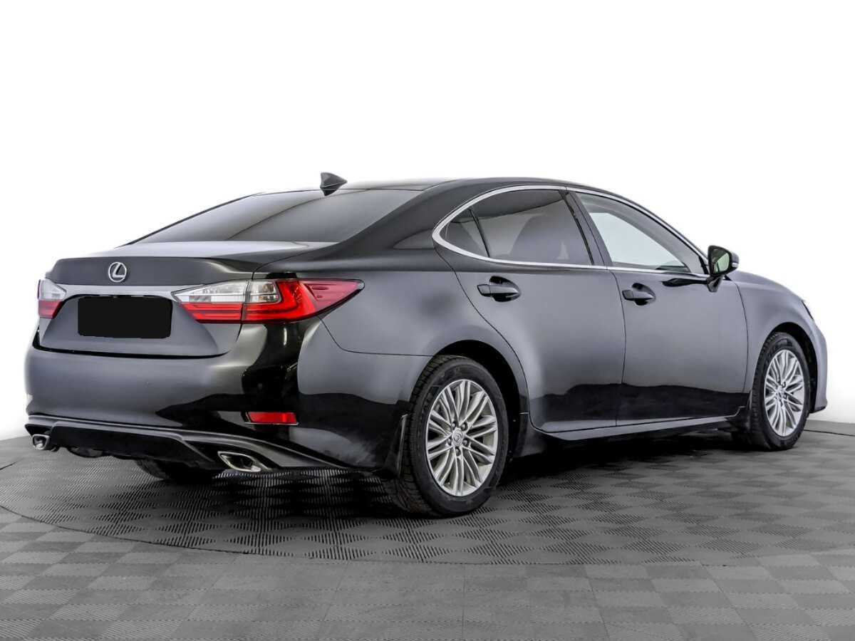 Lexus ES 250, 2018 - 191 530 км. | Фото №5