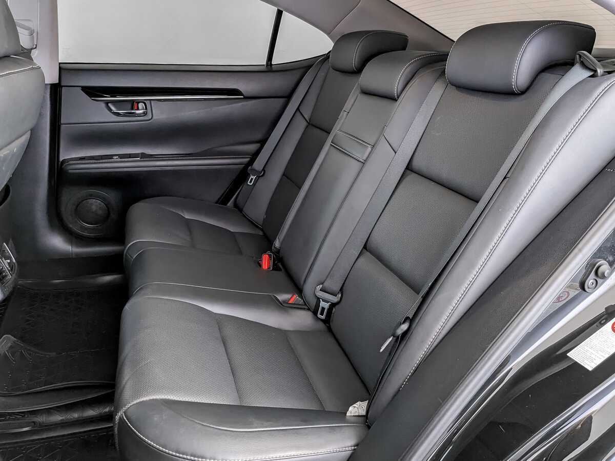 Lexus ES 250, 2018 Фото №10