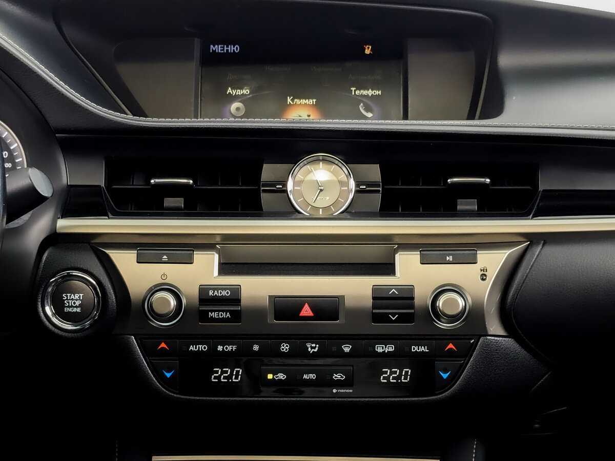 Lexus ES 250, 2018 Фото №13