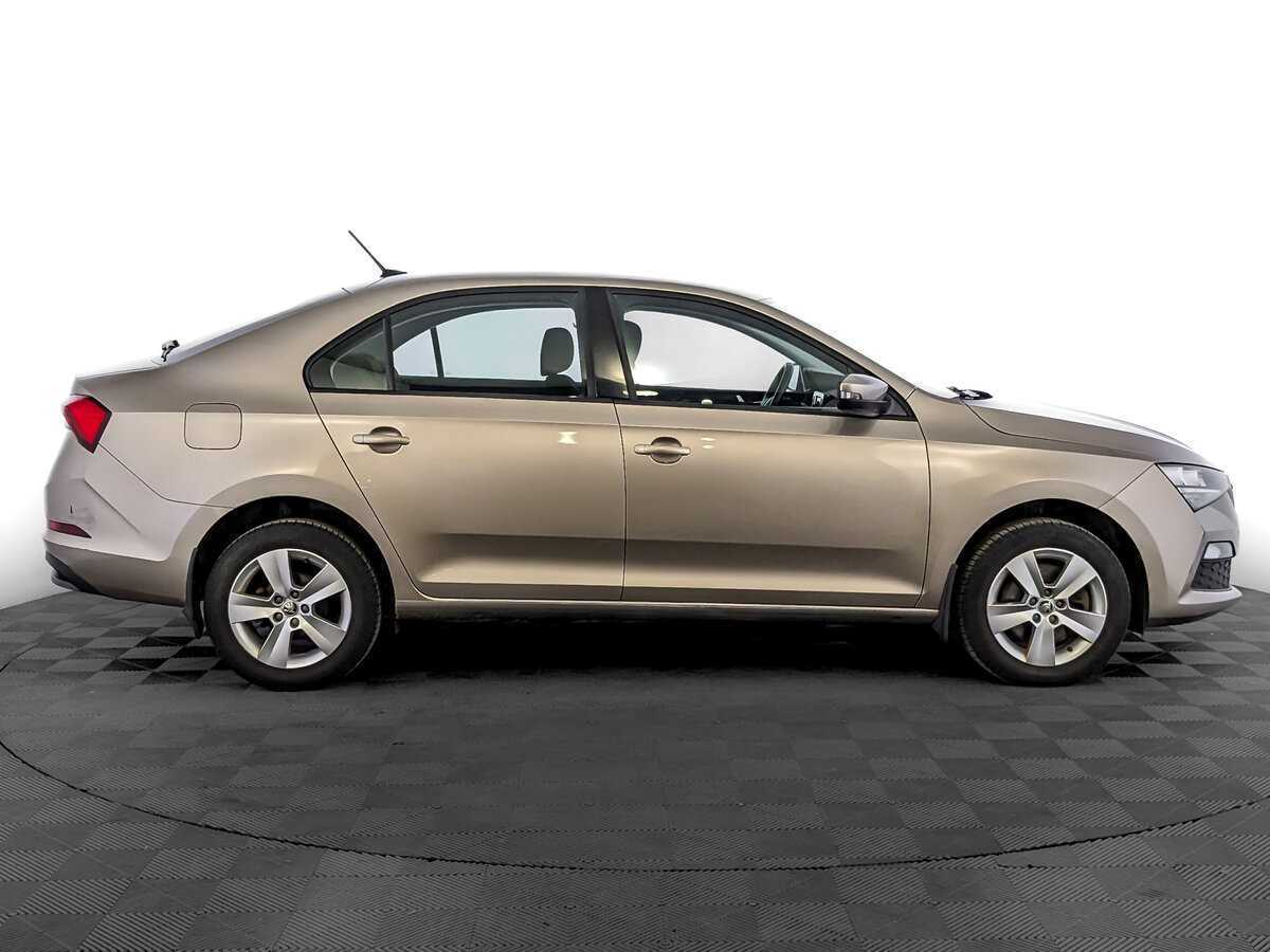 Skoda Rapid, 2020 - 40 908 км. | Фото №4