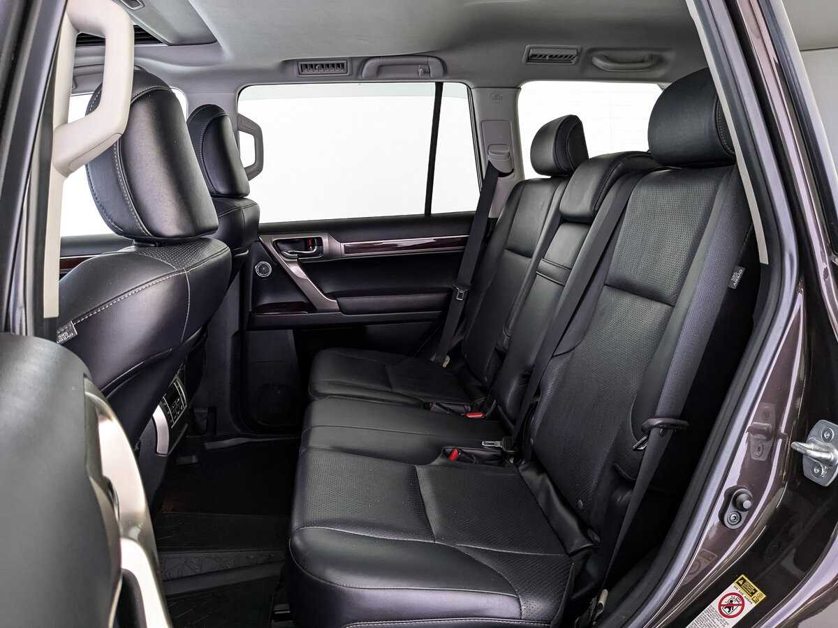 Lexus GX 460, 2016 Фото №14
