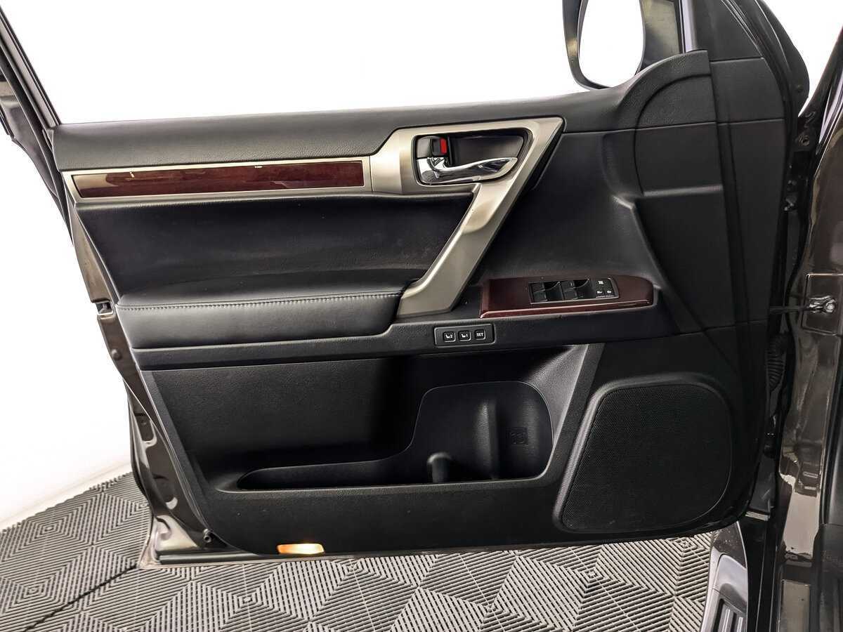 Lexus GX 460, 2016 Фото №15