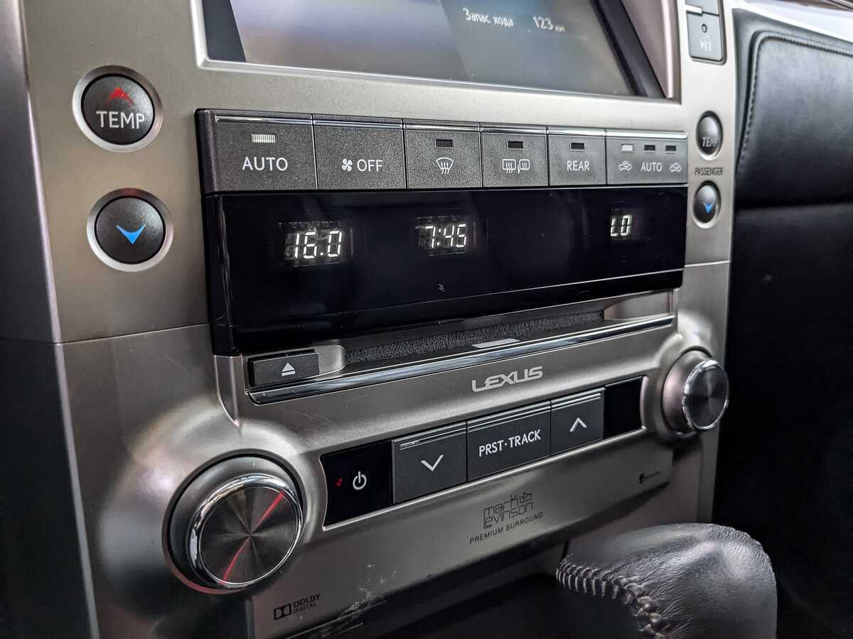 Lexus GX 460, 2016 Фото №17