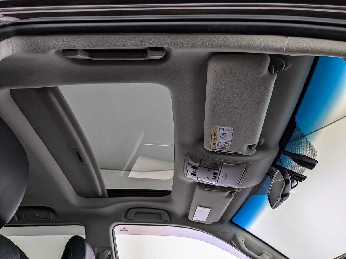 Lexus GX 460, 2016 Фото №19