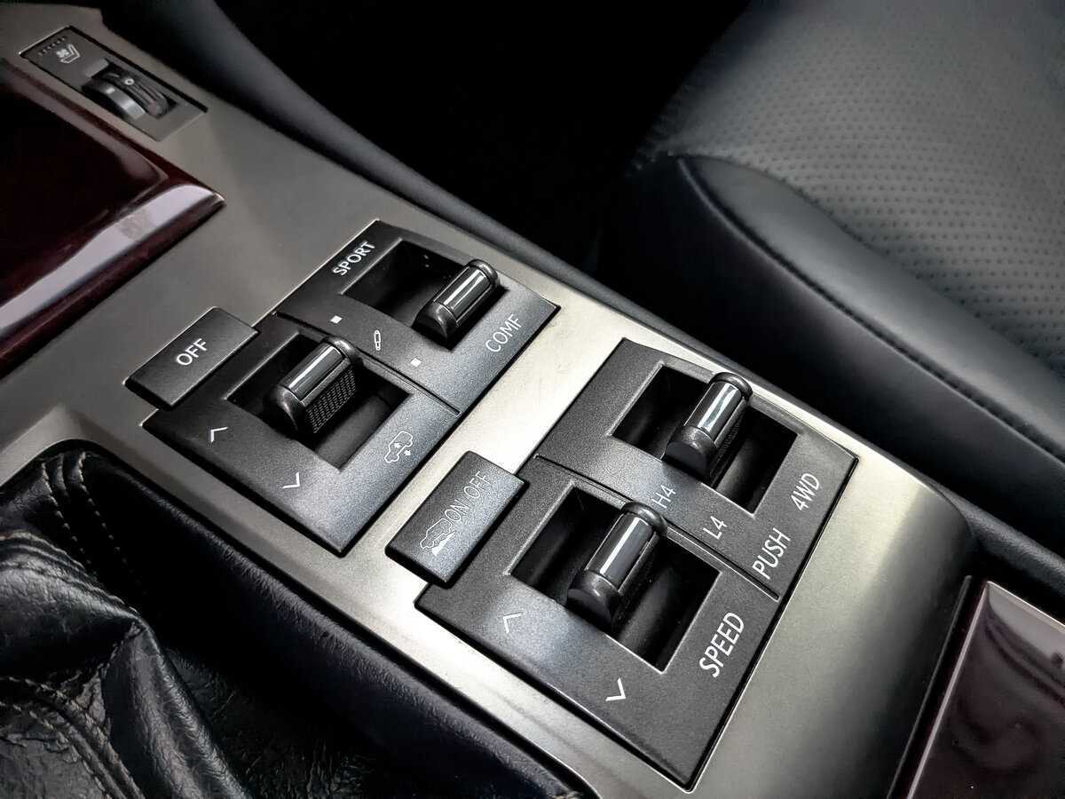 Lexus GX 460, 2016 Фото №22