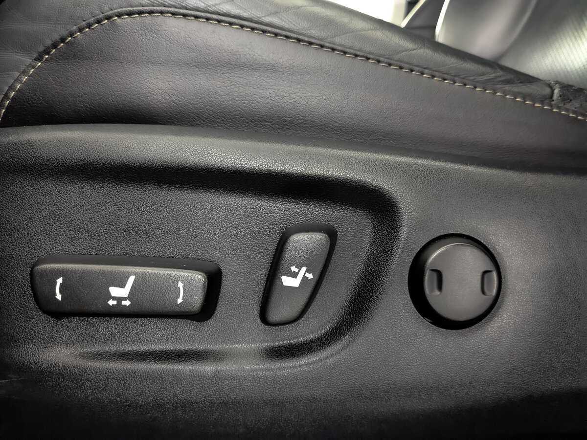 Lexus GX 460, 2016 Фото №24