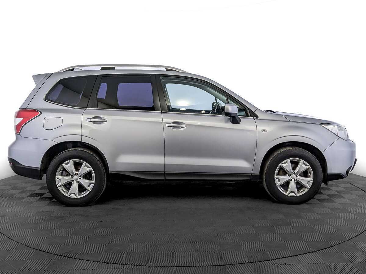 Subaru Forester, 2015 - 116 077 км. | Фото №4