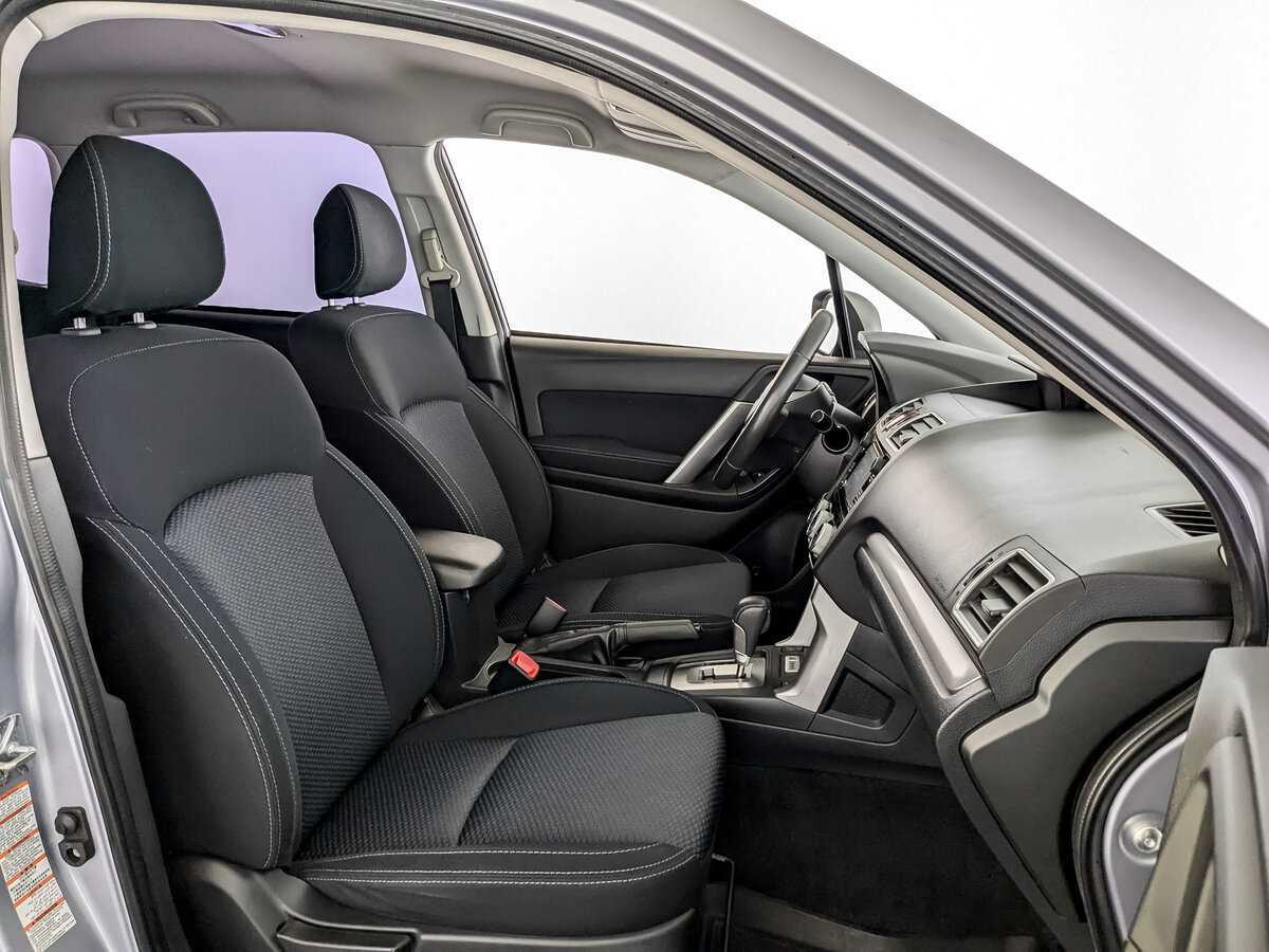 Subaru Forester, 2015 Фото №20