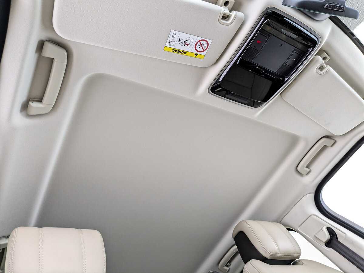 Land Rover Range Rover Sport, 2018 Фото №18