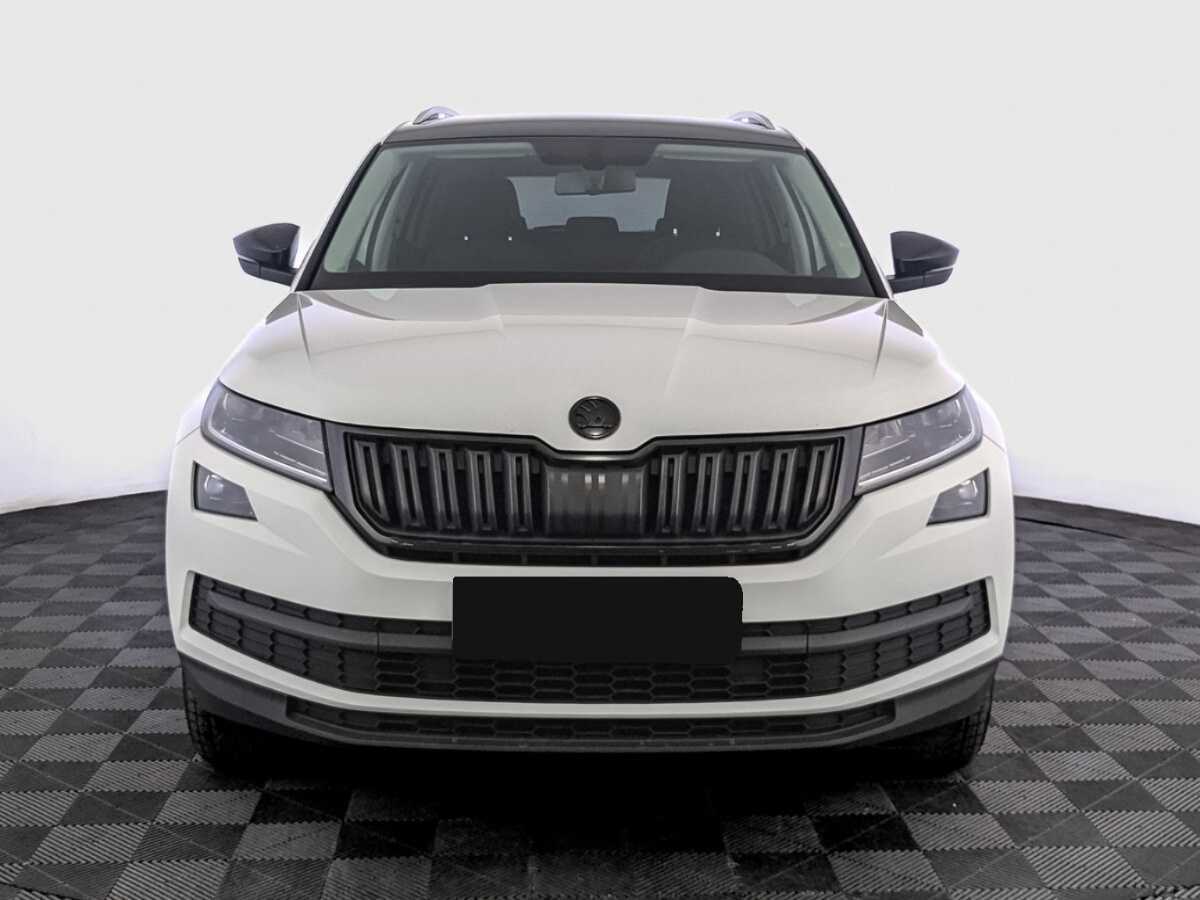 Skoda Kodiaq, 2020 Фото №2