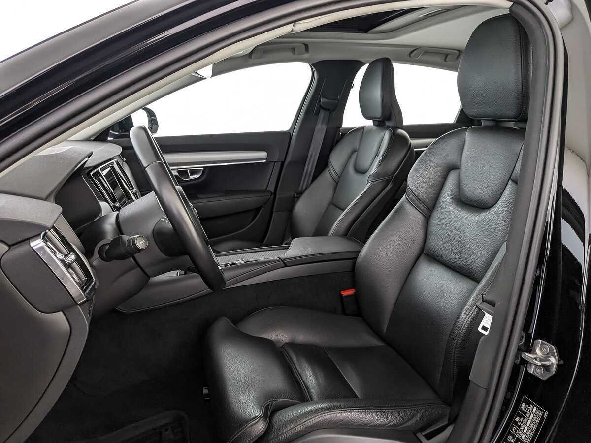 Volvo S90, 2019 Фото №16