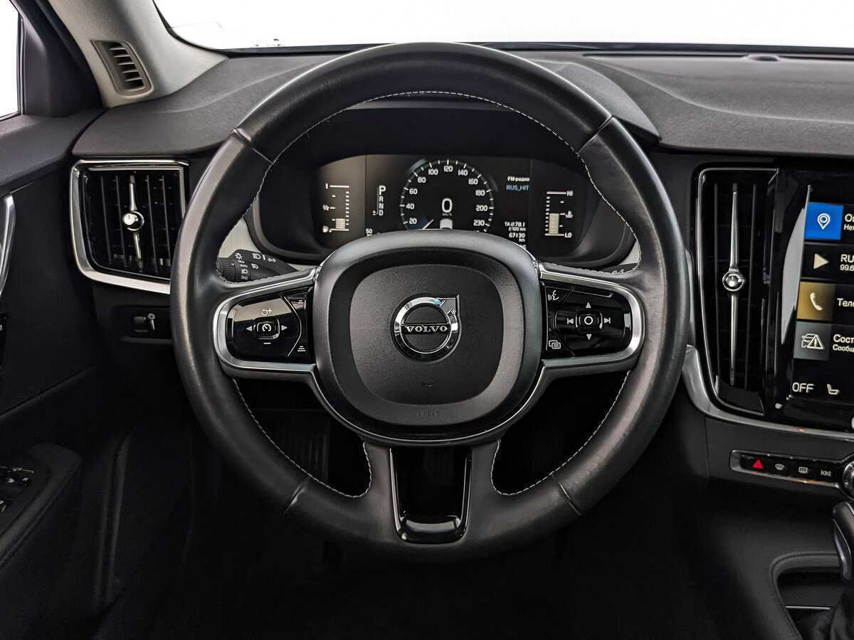 Volvo S90, 2019 Фото №18