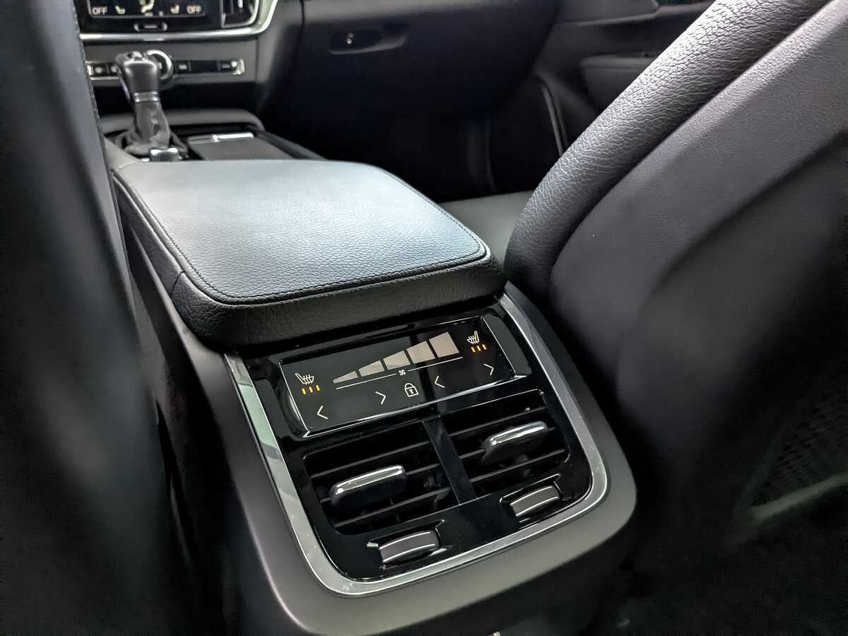 Volvo S90, 2019 Фото №24