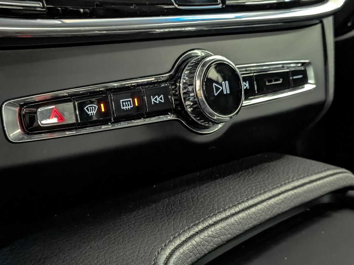 Volvo S90, 2019 Фото №25