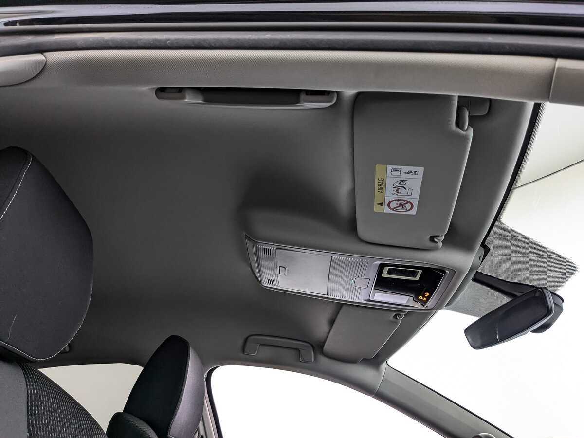 Skoda Octavia, 2021 Фото №19