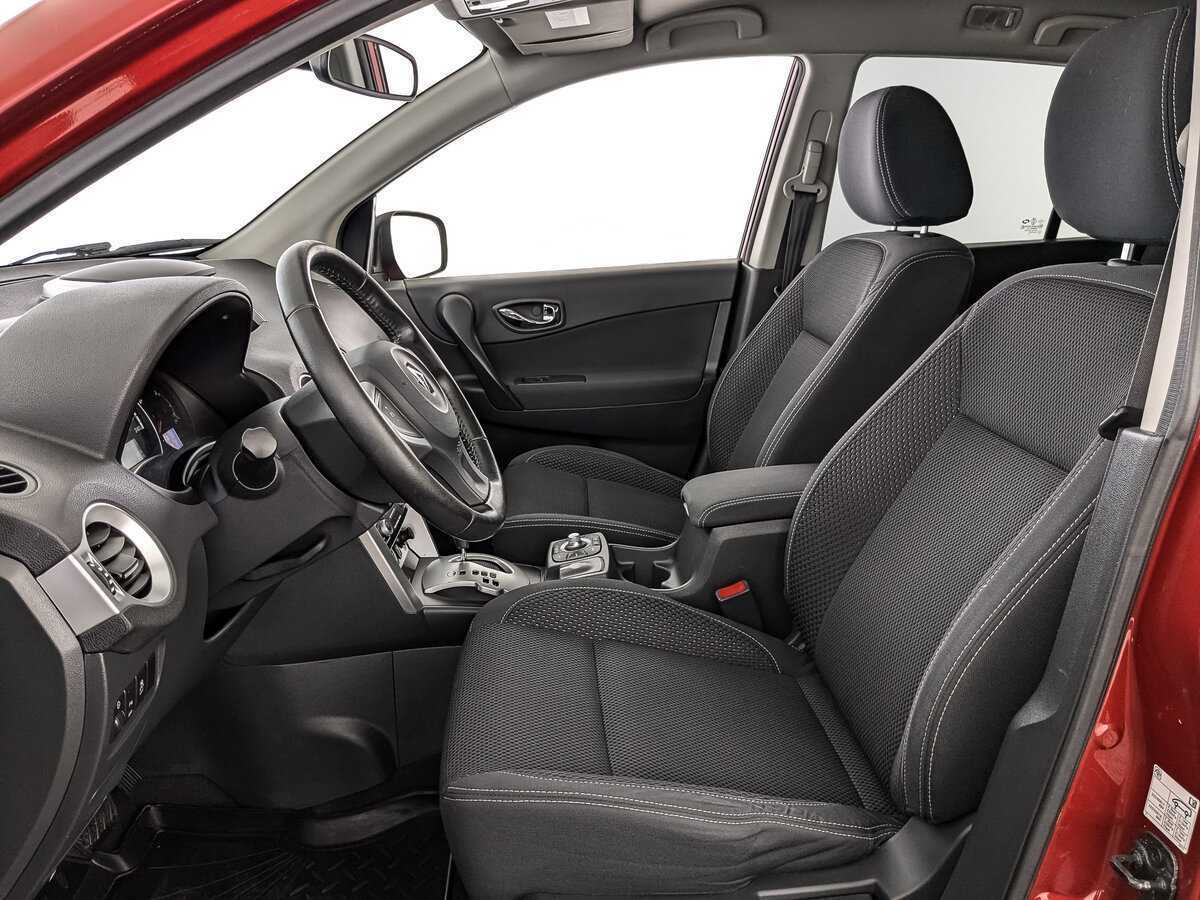 Renault Koleos, 2015 Фото №16