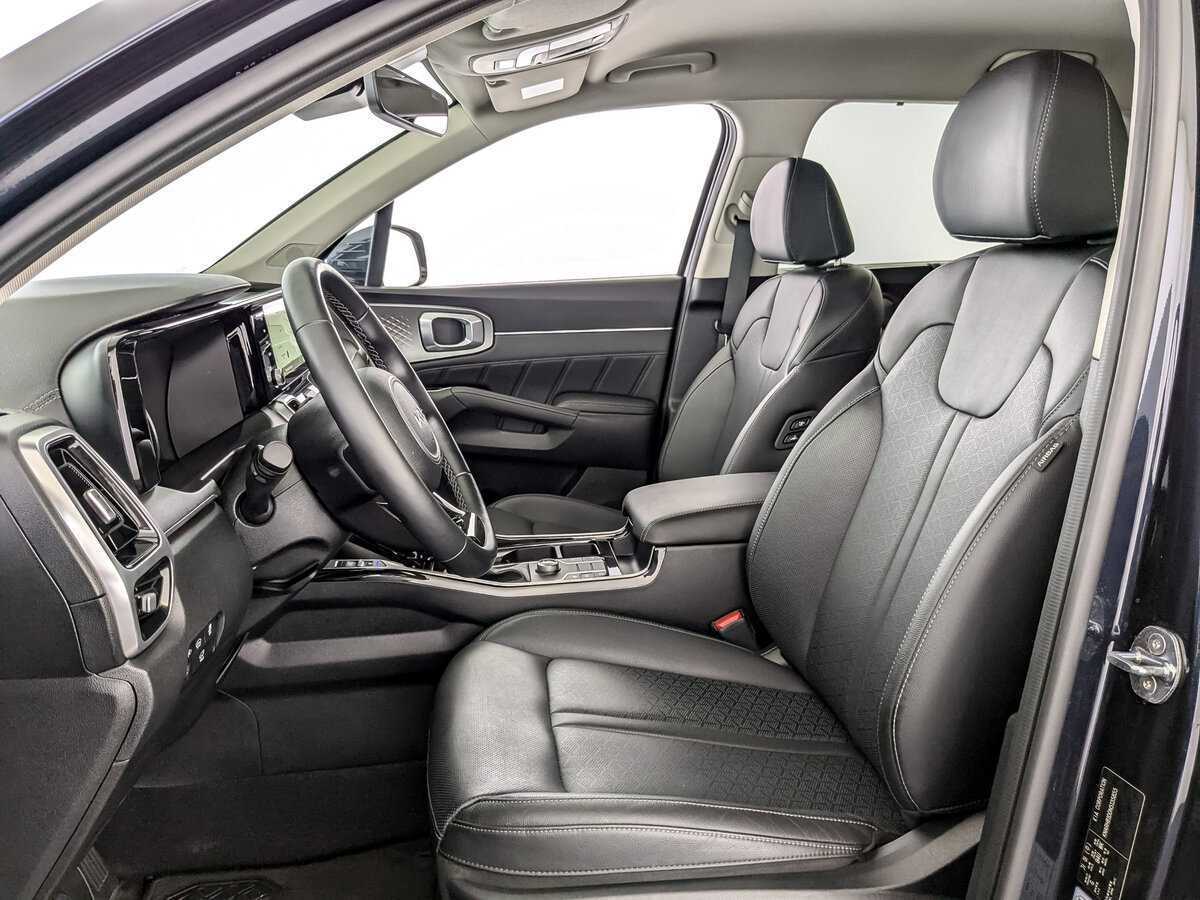 Kia Sorento, 2022 Фото №15