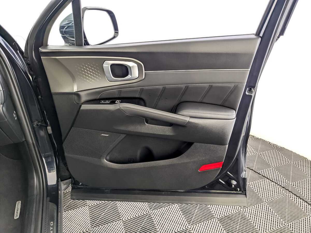 Kia Sorento, 2022 Фото №20