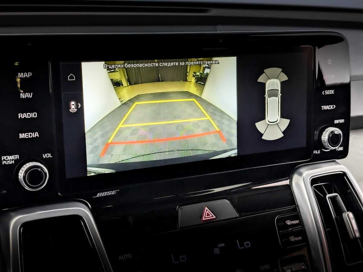 Kia Sorento, 2022 Фото №22