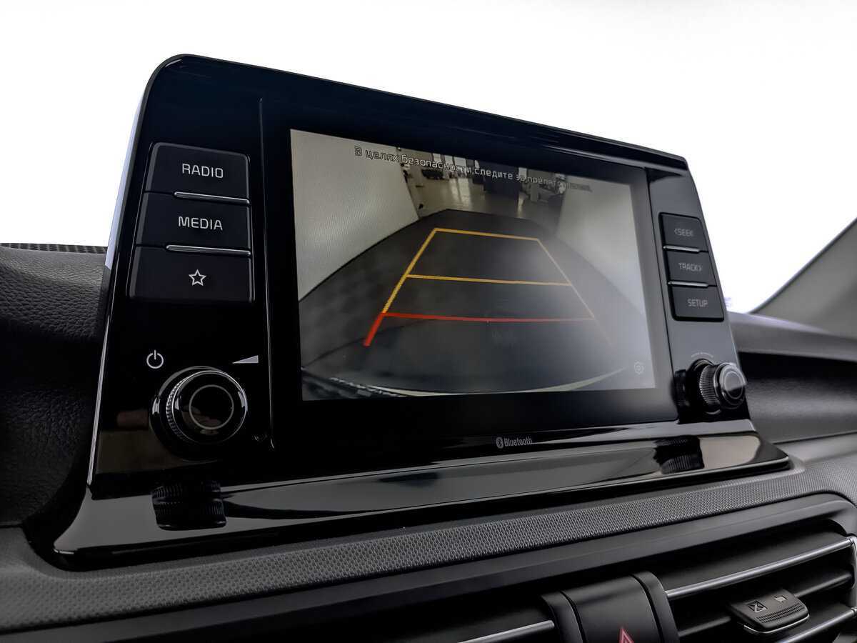 Kia Seltos, 2021 Фото №24