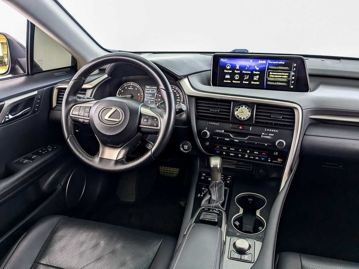 Lexus RX 300, 2019 Фото №9