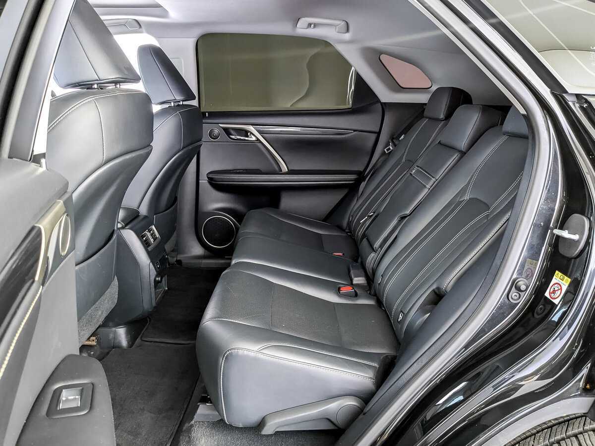 Lexus RX 300, 2019 Фото №10