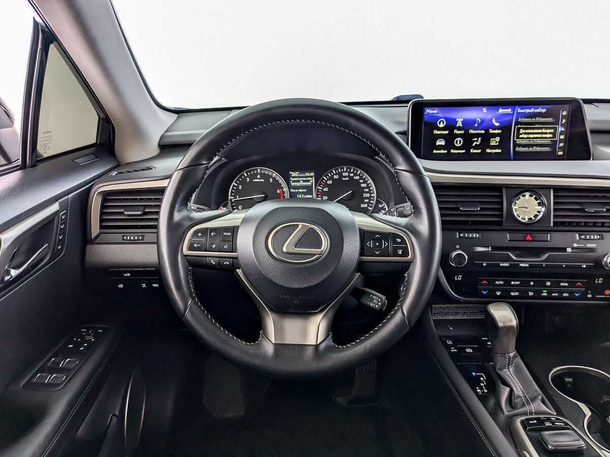 Lexus RX 300, 2019 Фото №13
