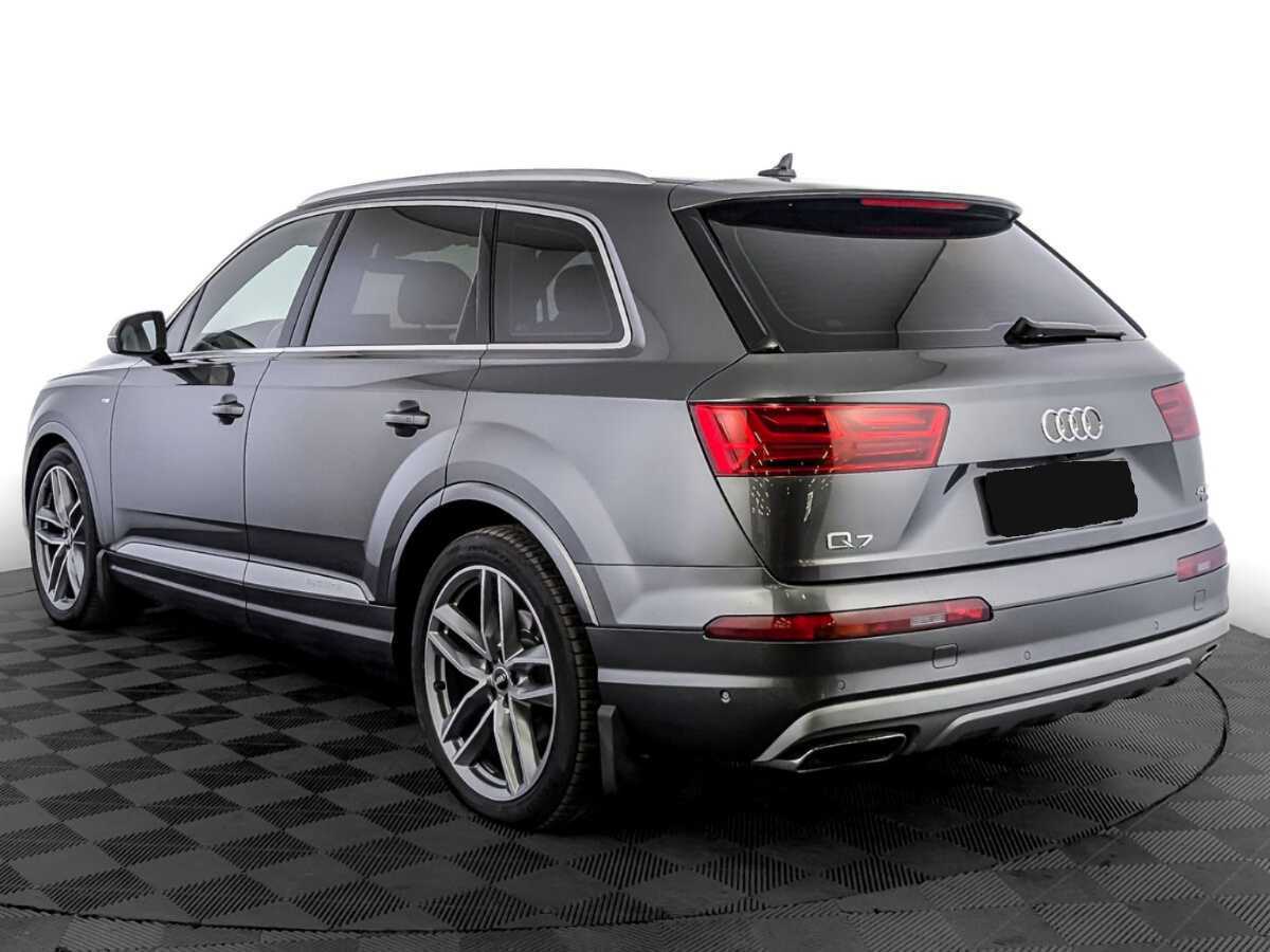 Audi Q7, 2019 - 150 279 км. | Фото №7