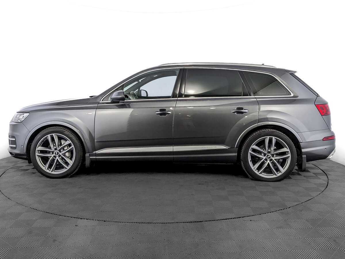 Audi Q7, 2019 - 150 279 км. | Фото №8