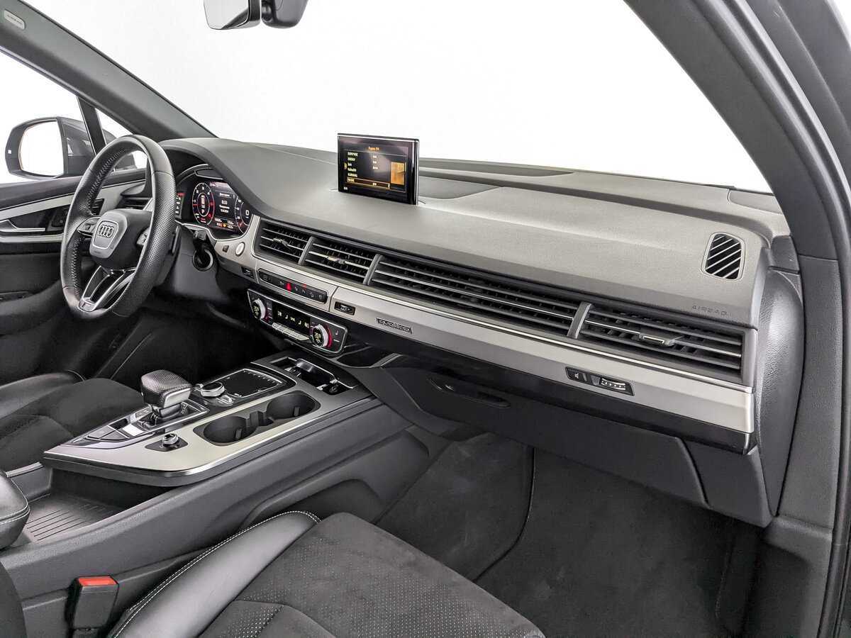 Audi Q7, 2019 Фото №9