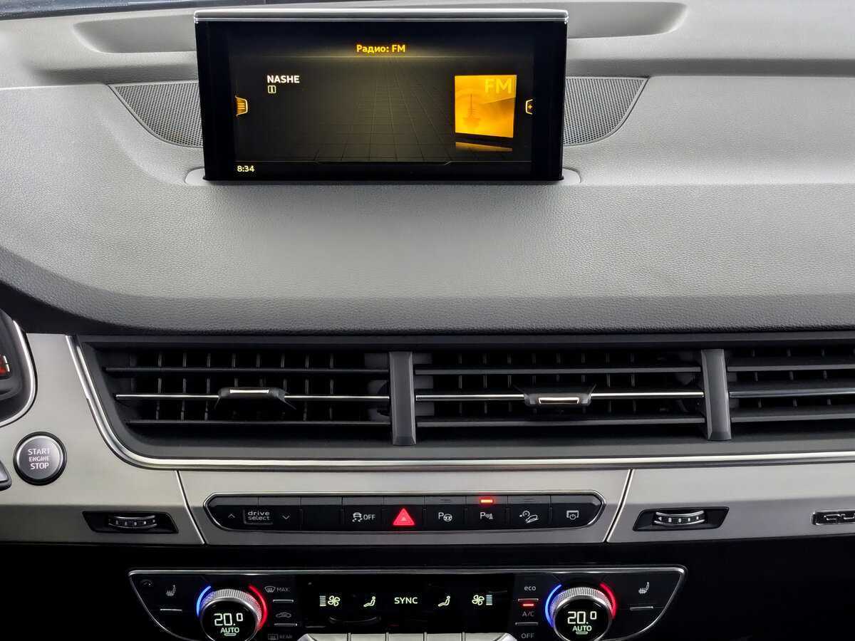 Audi Q7, 2019 Фото №13