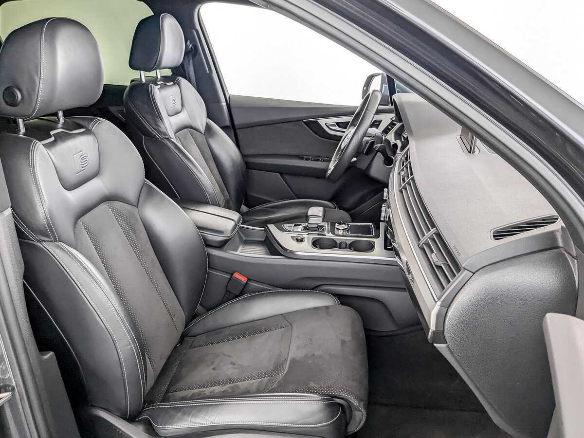 Audi Q7, 2019 Фото №19