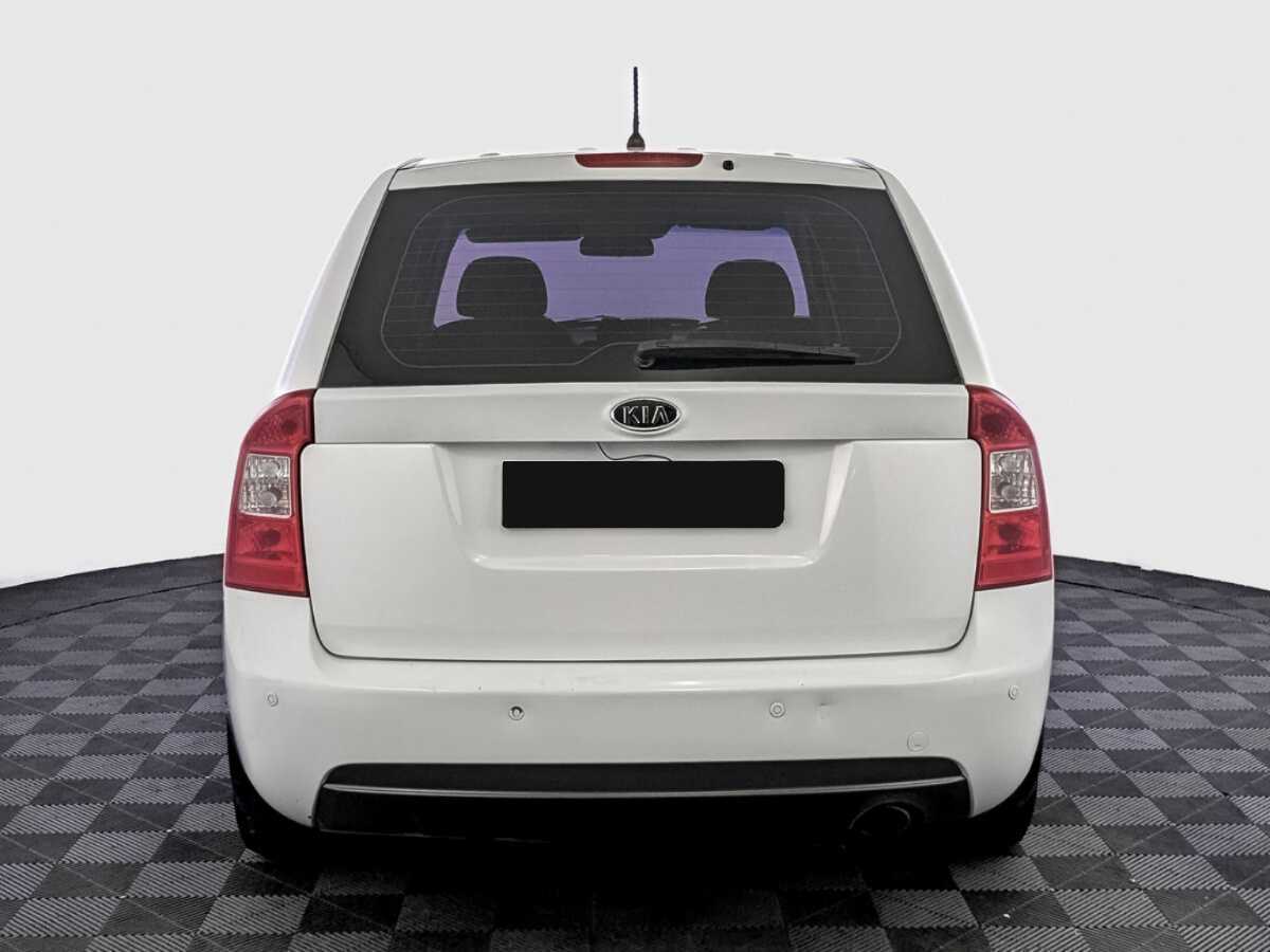 Kia Carens, 2011 - 231 721 км. | Фото №6