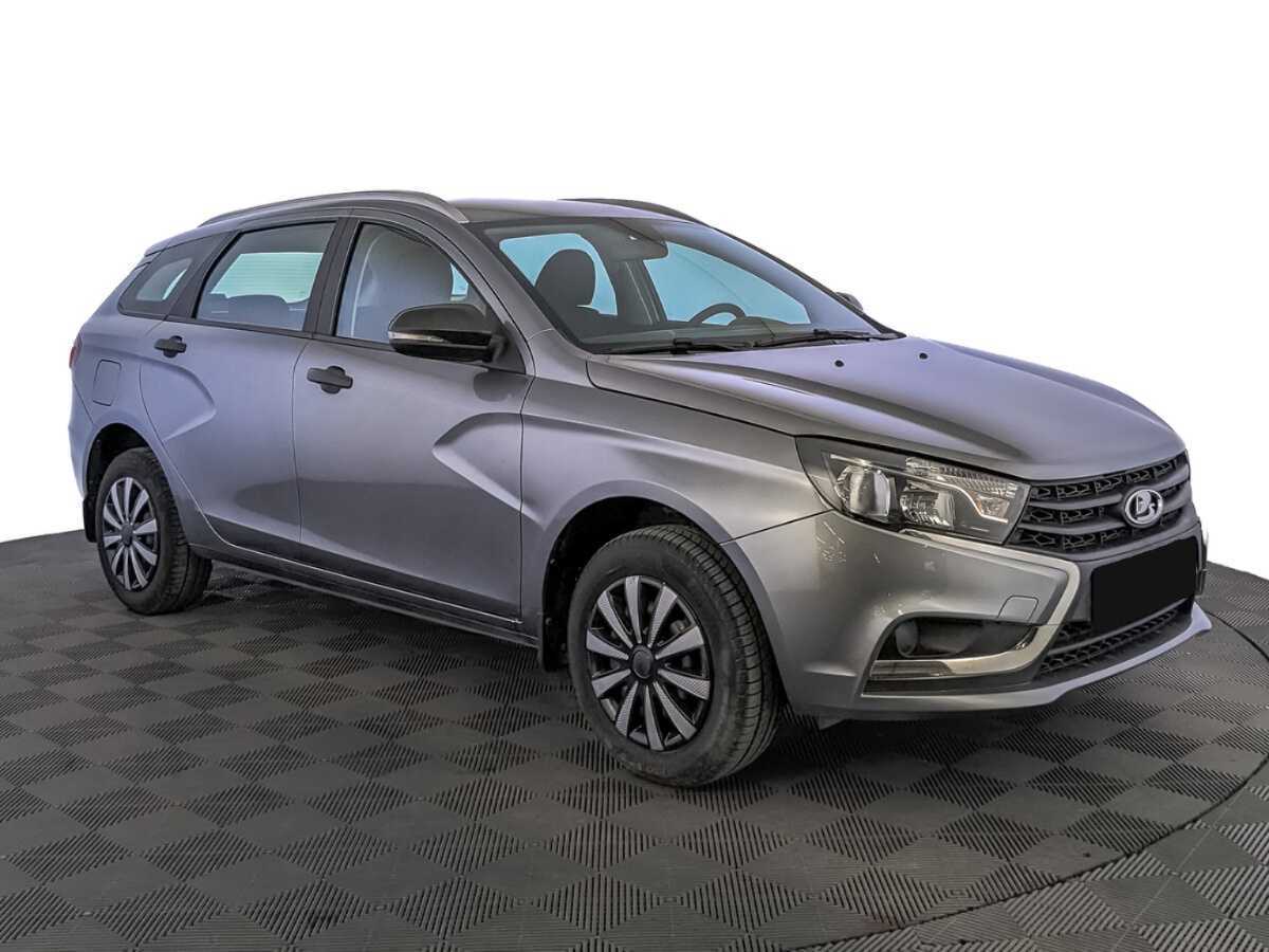 Lada (ВАЗ) Vesta SW, 2020 - 31 626 км. | Фото №3